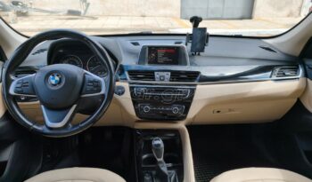 Bmw X1 2016 SDRIVE 16d XLINE full