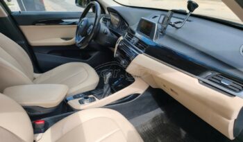 Bmw X1 2016 SDRIVE 16d XLINE full