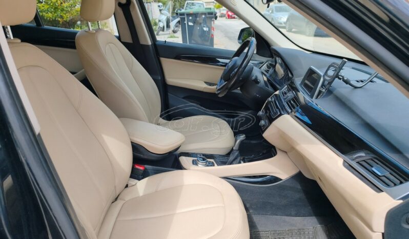 Bmw X1 2016 SDRIVE 16d XLINE full