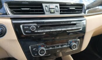 Bmw X1 2016 SDRIVE 16d XLINE full