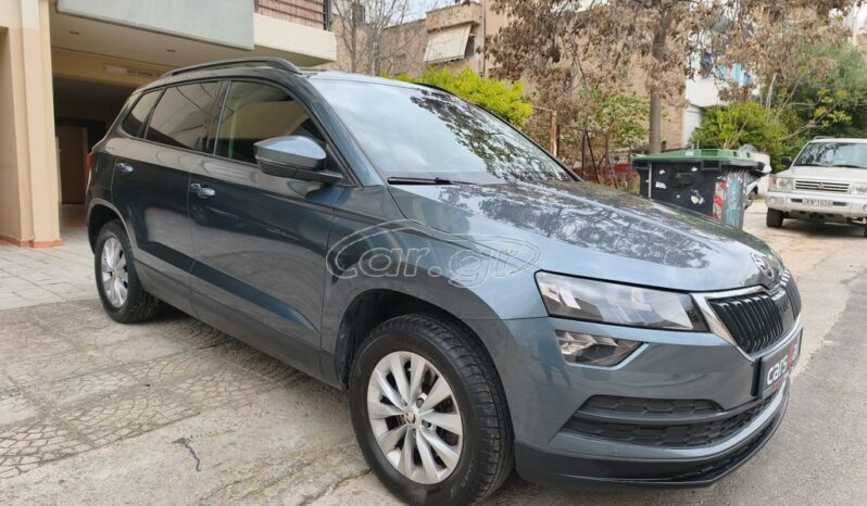 Skoda Karoq 2018 AMBITION full
