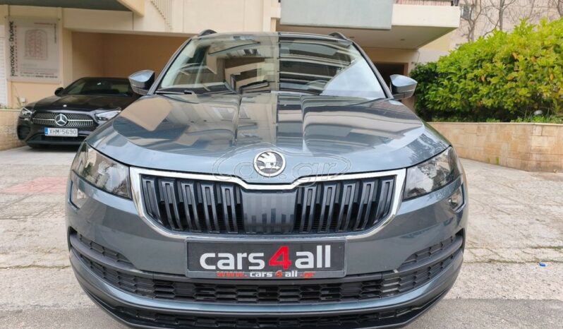 Skoda Karoq 2018 AMBITION full