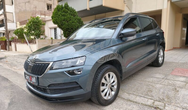 Skoda Karoq 2018 AMBITION full