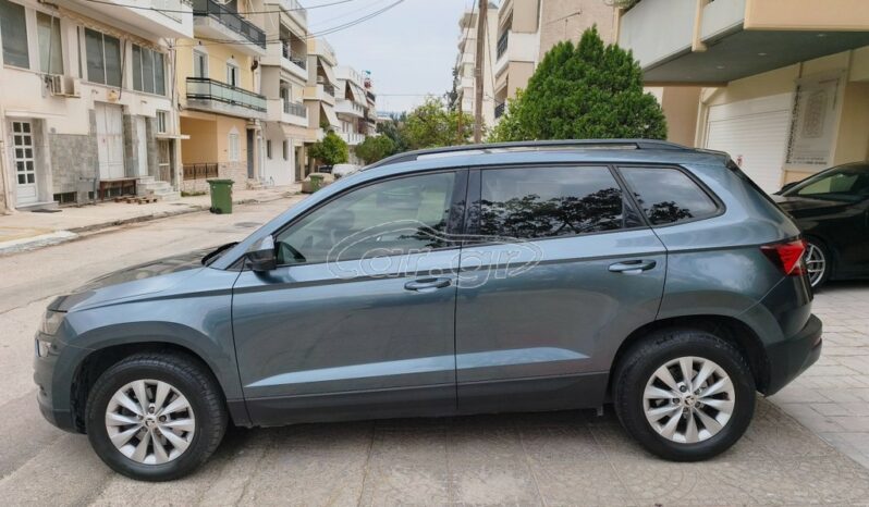 Skoda Karoq 2018 AMBITION full