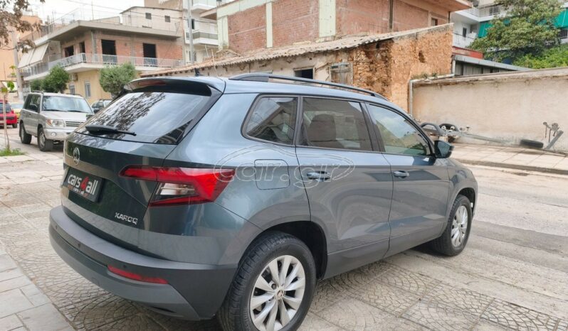 Skoda Karoq 2018 AMBITION full
