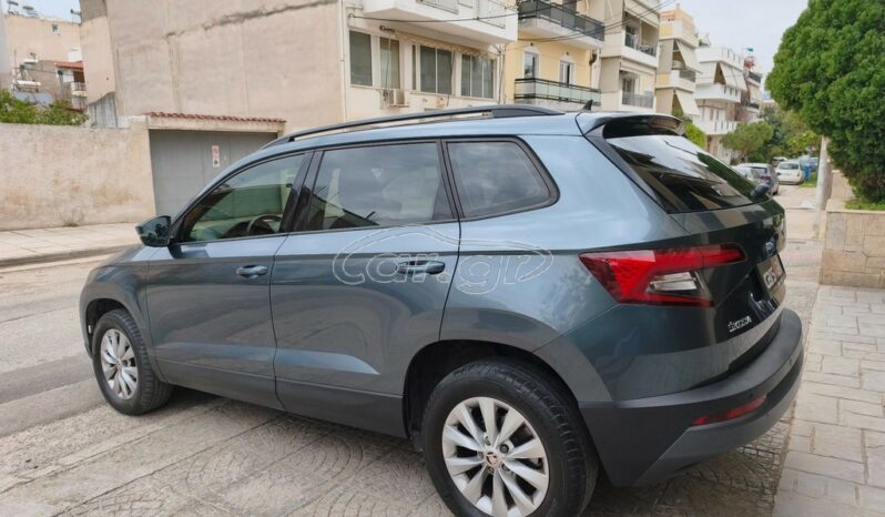 Skoda Karoq 2018 AMBITION full