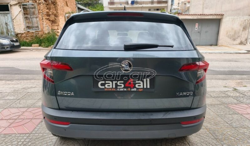 Skoda Karoq 2018 AMBITION full