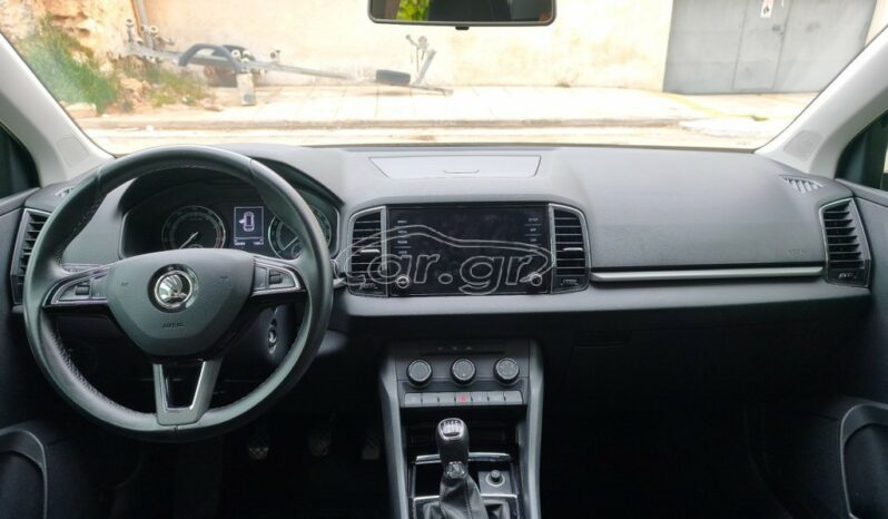 Skoda Karoq 2018 AMBITION full