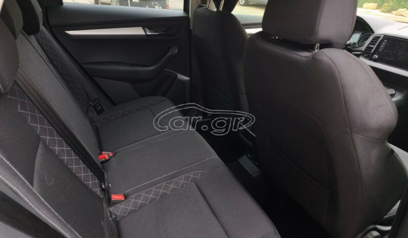 Skoda Karoq 2018 AMBITION full