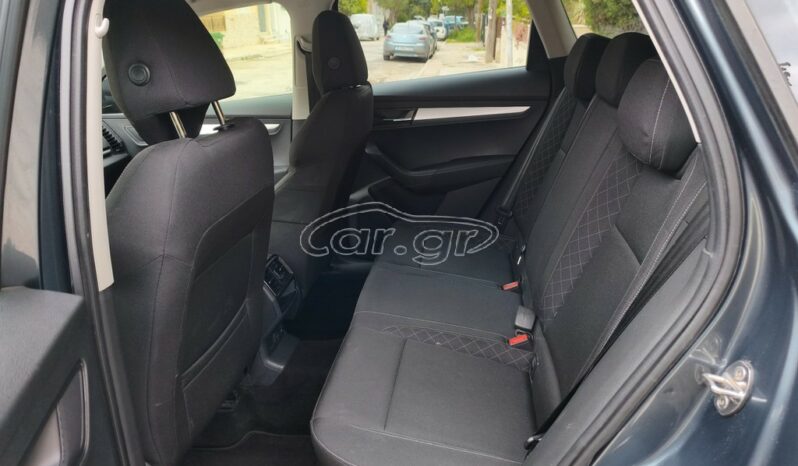Skoda Karoq 2018 AMBITION full