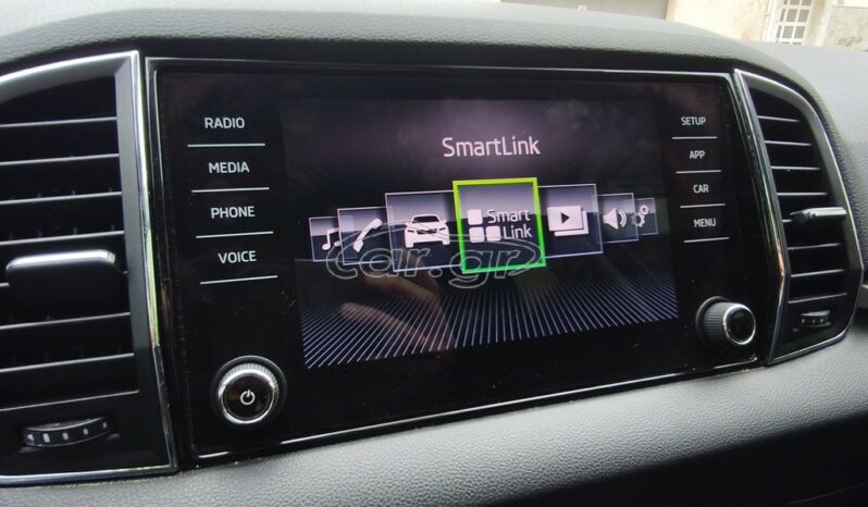 Skoda Karoq 2018 AMBITION full
