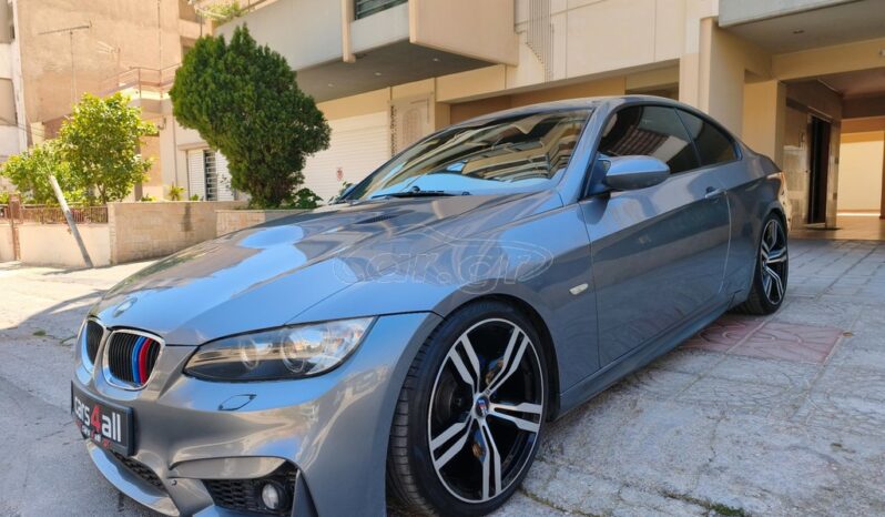 Bmw 320 2009 E92 COUPE LOOK M3 AUTO full