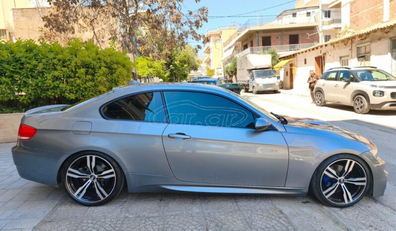 Bmw 320 2009 E92 COUPE LOOK M3 AUTO full