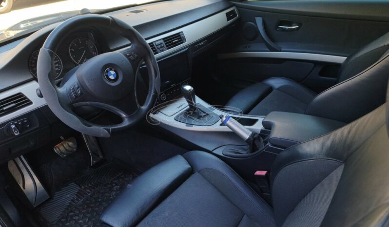 Bmw 320 2009 E92 COUPE LOOK M3 AUTO full