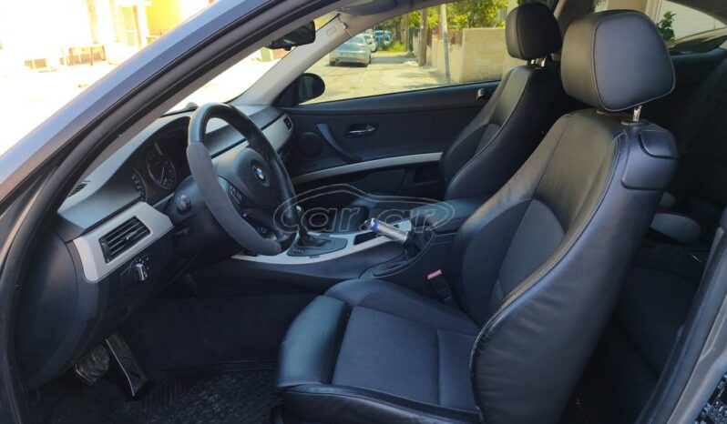 Bmw 320 2009 E92 COUPE LOOK M3 AUTO full