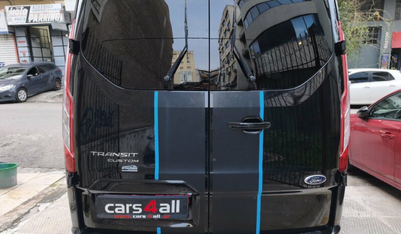 Ford Transit Custom 2020 FULL EXTRA ΜΟΝΑΔΙΚΟ full
