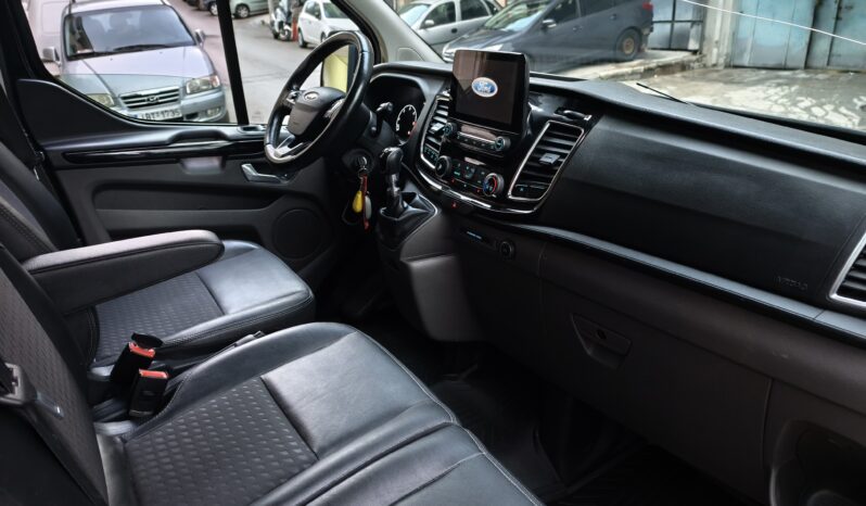 Ford Transit Custom 2020 FULL EXTRA ΜΟΝΑΔΙΚΟ full