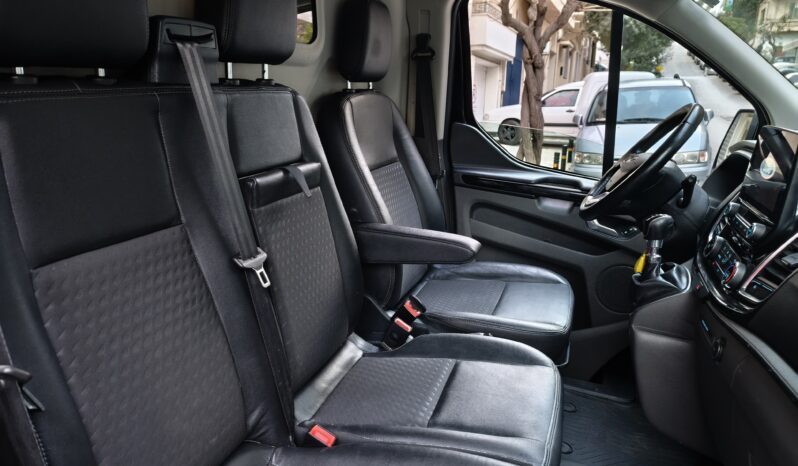 Ford Transit Custom 2020 FULL EXTRA ΜΟΝΑΔΙΚΟ full