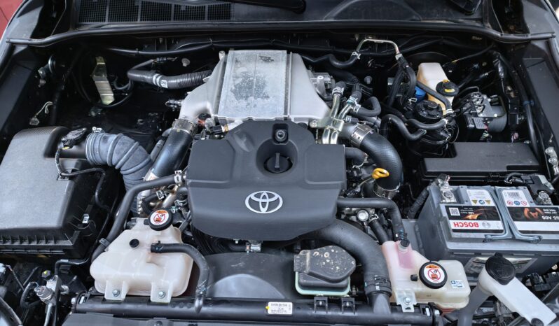 Toyota Hilux 2024 XTRA CAB 2.8 TD SPECIAL 4X4 full