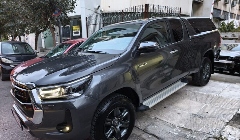 Toyota Hilux 2024 XTRA CAB 2.8 TD SPECIAL 4X4 full