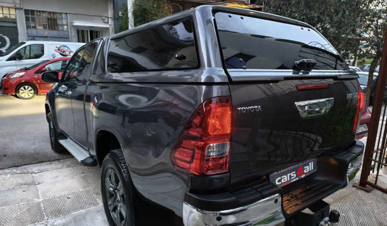 Toyota Hilux 2024 XTRA CAB 2.8 TD SPECIAL 4X4 full