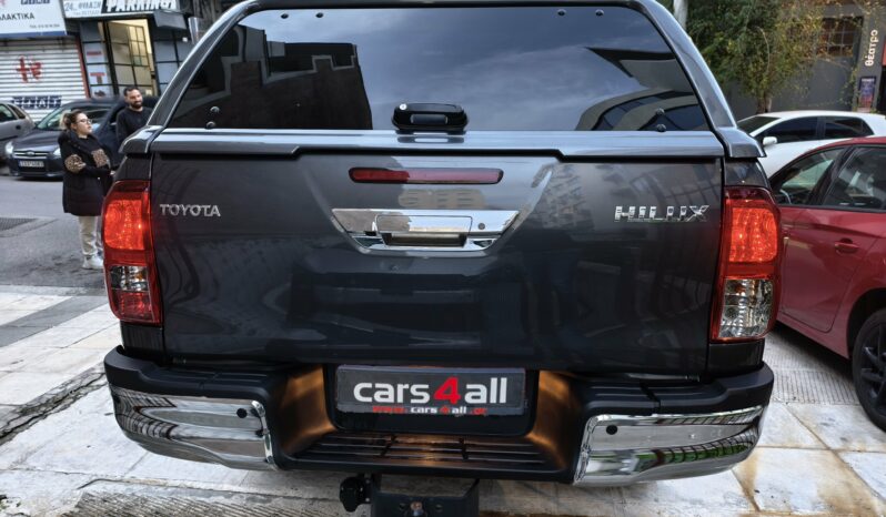 Toyota Hilux 2024 XTRA CAB 2.8 TD SPECIAL 4X4 full