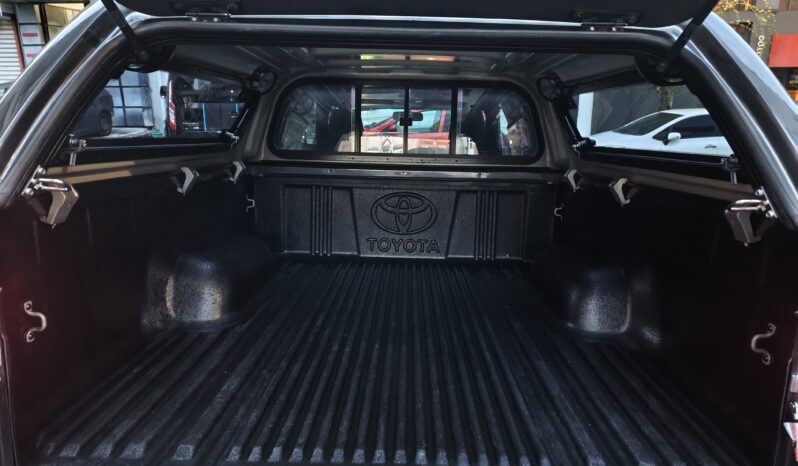 Toyota Hilux 2024 XTRA CAB 2.8 TD SPECIAL 4X4 full