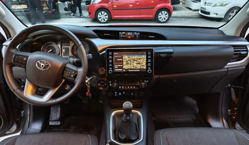 Toyota Hilux 2024 XTRA CAB 2.8 TD SPECIAL 4X4 full