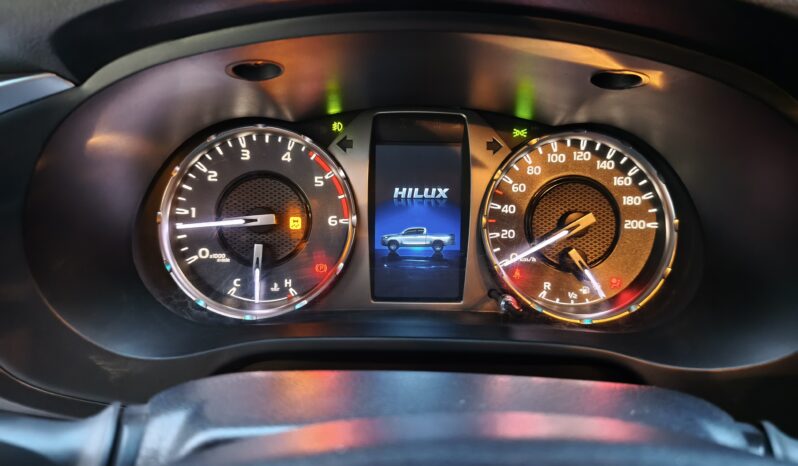 Toyota Hilux 2024 XTRA CAB 2.8 TD SPECIAL 4X4 full