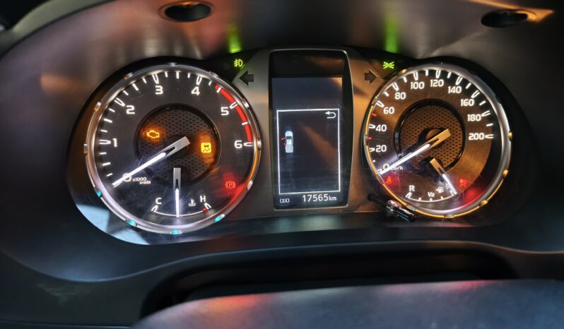 Toyota Hilux 2024 XTRA CAB 2.8 TD SPECIAL 4X4 full