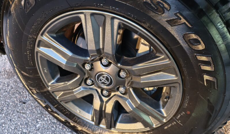 Toyota Hilux 2024 XTRA CAB 2.8 TD SPECIAL 4X4 full