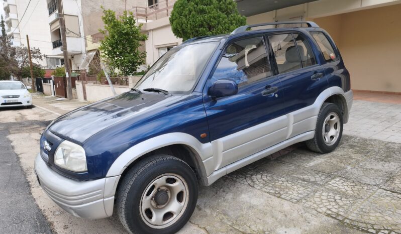 Suzuki Grand Vitara 1999 2.0 5/θυρο FULL EXTRA full