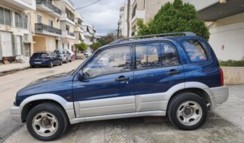 Suzuki Grand Vitara 1999 2.0 5/θυρο FULL EXTRA full