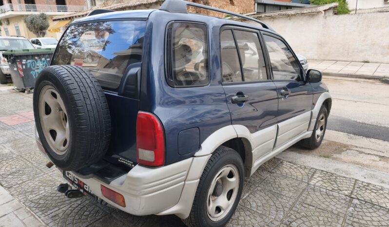 Suzuki Grand Vitara 1999 2.0 5/θυρο FULL EXTRA full
