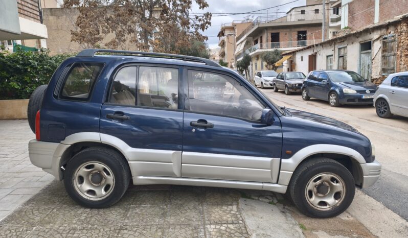 Suzuki Grand Vitara 1999 2.0 5/θυρο FULL EXTRA full