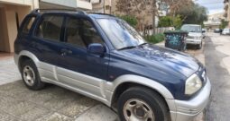 Suzuki Grand Vitara 1999 2.0 5/θυρο FULL EXTRA