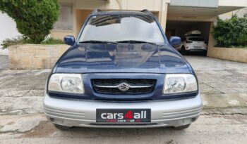 Suzuki Grand Vitara 1999 2.0 5/θυρο FULL EXTRA full
