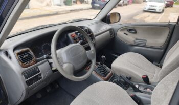 Suzuki Grand Vitara 1999 2.0 5/θυρο FULL EXTRA full