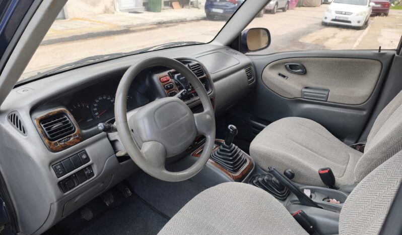 Suzuki Grand Vitara 1999 2.0 5/θυρο FULL EXTRA full
