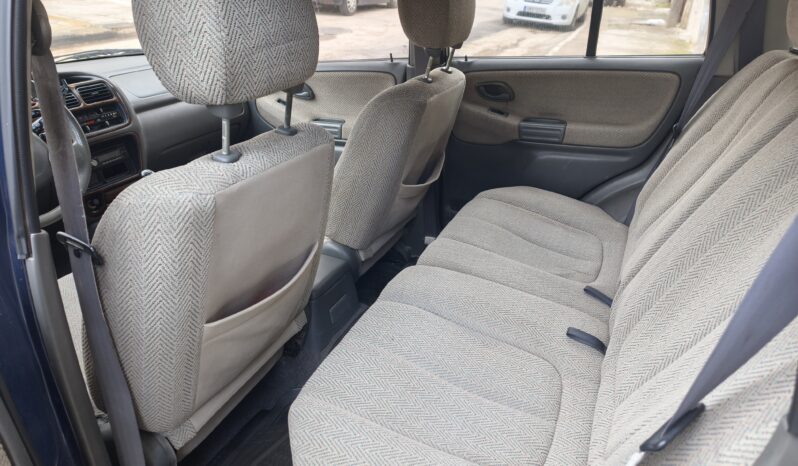 Suzuki Grand Vitara 1999 2.0 5/θυρο FULL EXTRA full