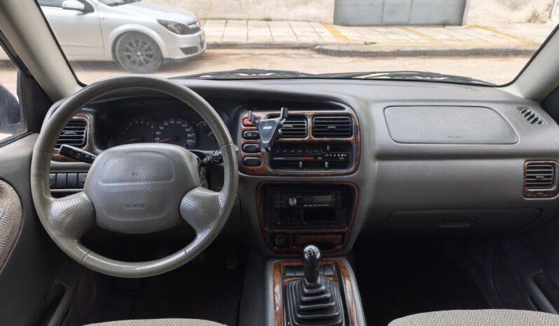 Suzuki Grand Vitara 1999 2.0 5/θυρο FULL EXTRA full