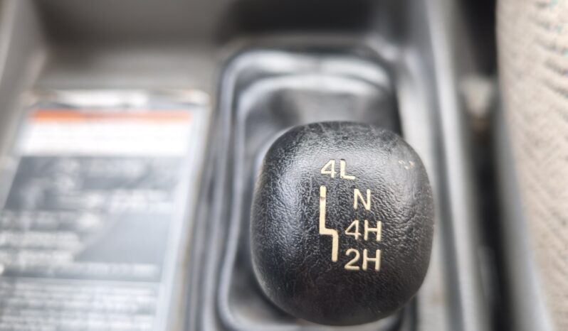 Suzuki Grand Vitara 1999 2.0 5/θυρο FULL EXTRA full