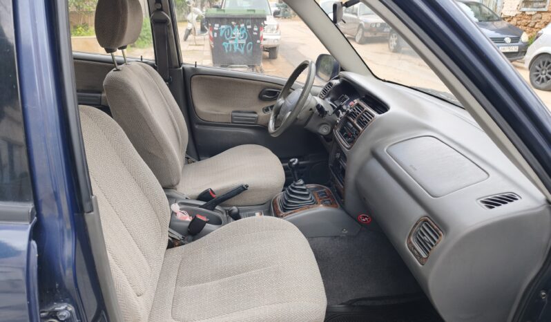 Suzuki Grand Vitara 1999 2.0 5/θυρο FULL EXTRA full