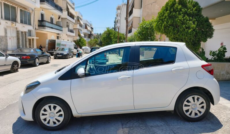 Toyota Yaris 2020 ACTIVE full