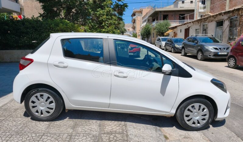 Toyota Yaris 2020 ACTIVE full