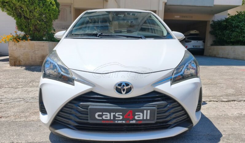 Toyota Yaris 2020 ACTIVE full