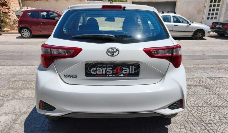 Toyota Yaris 2020 ACTIVE full