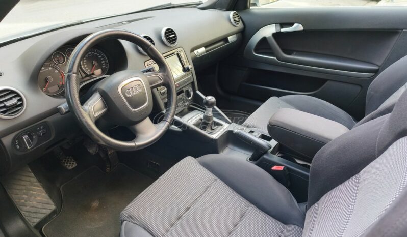Audi A3 2008 CABRIOLET 1.8 TFSI AMBITION full