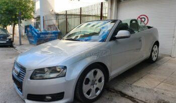 Audi A3 2008 CABRIOLET 1.8 TFSI AMBITION full