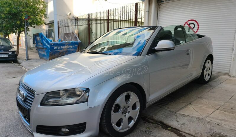 Audi A3 2008 CABRIOLET 1.8 TFSI AMBITION full